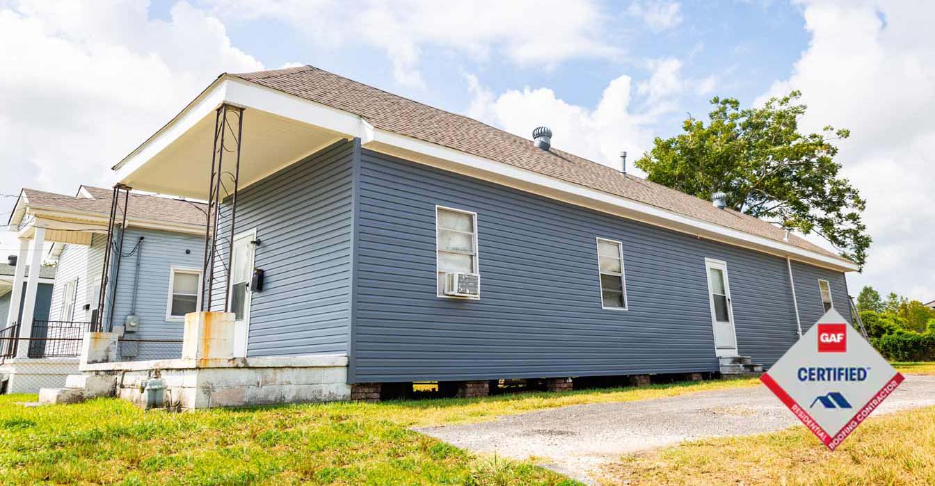 Zuppardo's Renovations is a GAF Certified™ Roofer! Zuppardo's Renovations